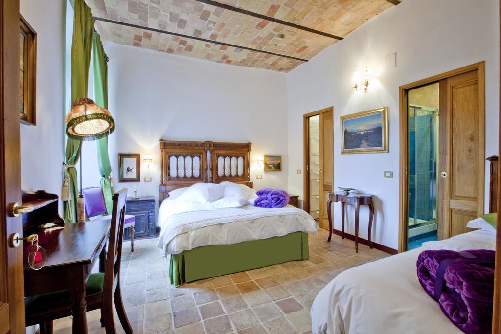B&B Il Marchese Del Grillo Sulmona Zimmer foto