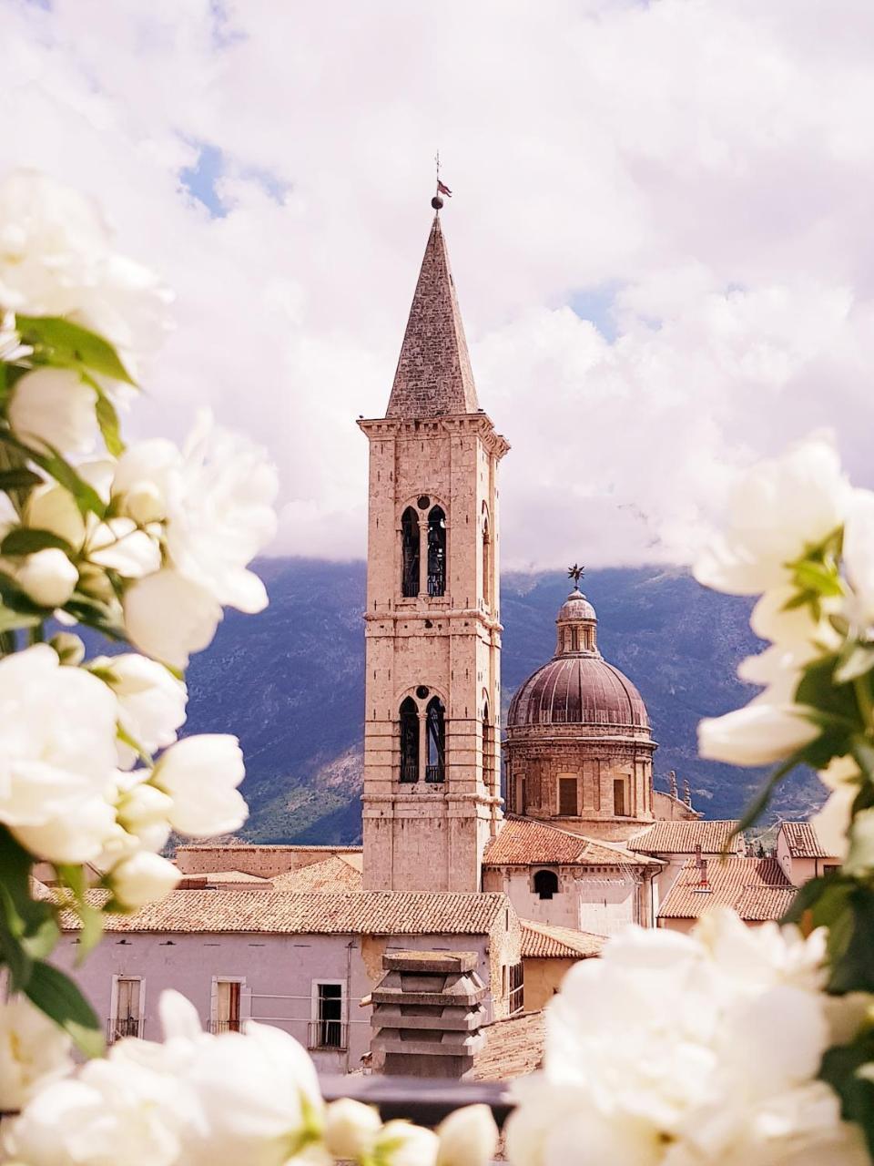 B&B Il Marchese Del Grillo Sulmona Exterior foto