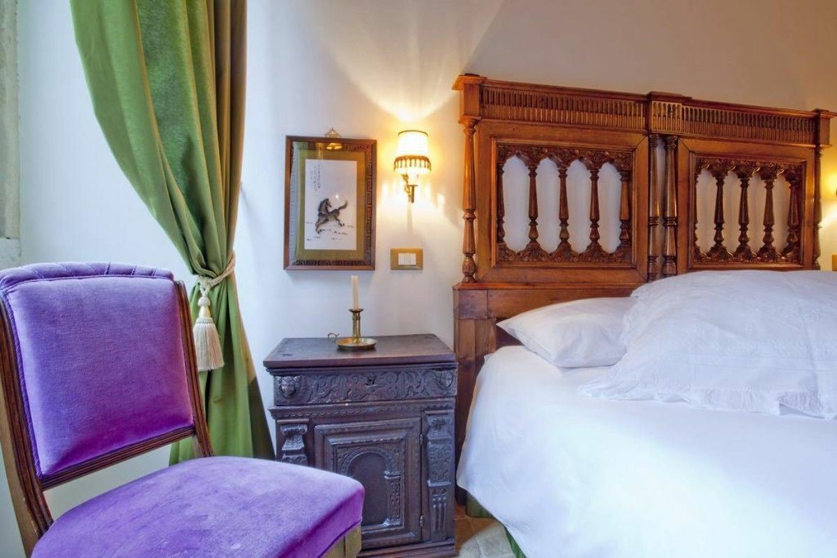 B&B Il Marchese Del Grillo Sulmona Exterior foto